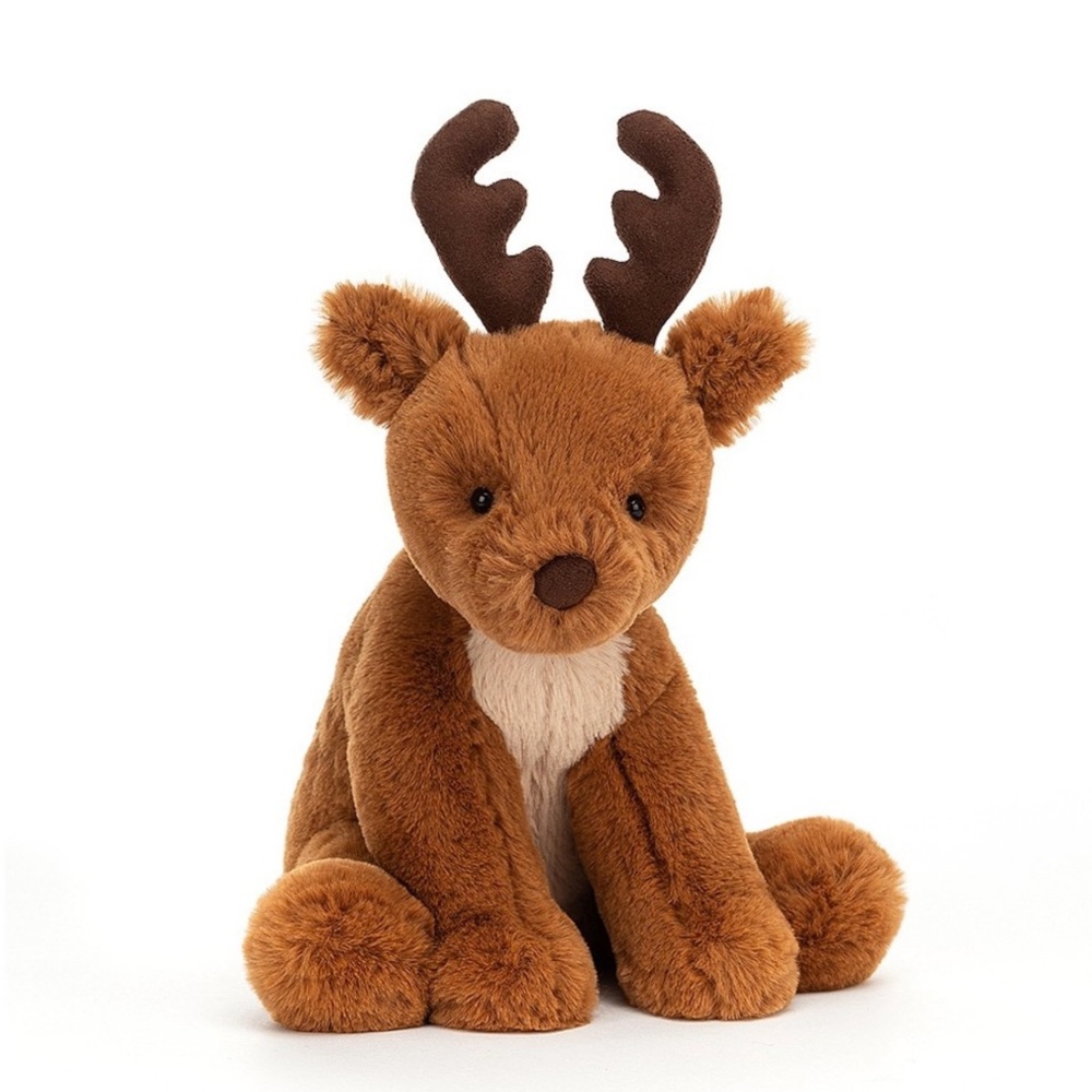 Remi Reindeer Jellycat brand new